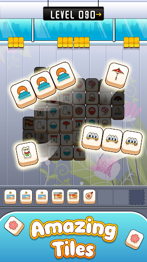 Go Match Tiles Screen 3