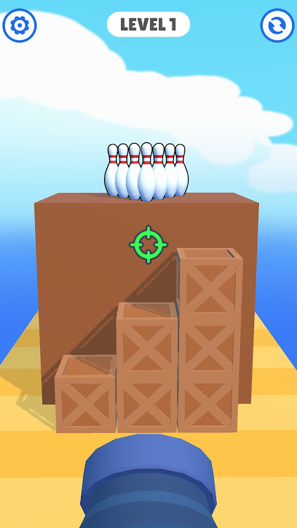 Funny Cannon Balls 3D - 1.2.0 - (Android)