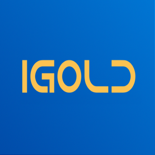 iGold+ logo