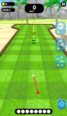 Golf Adventure 2023 golf game - Screenshot 3