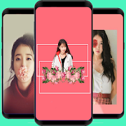 IU Singer Kpop Wallpaper- HD 4K