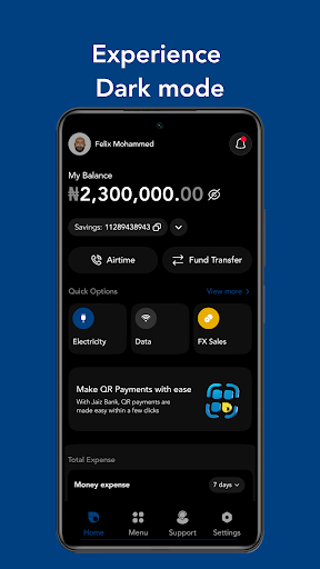 Jaiz Mobile Plus Screenshot 3 - AppWisp.com