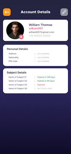 Magic English Learning App