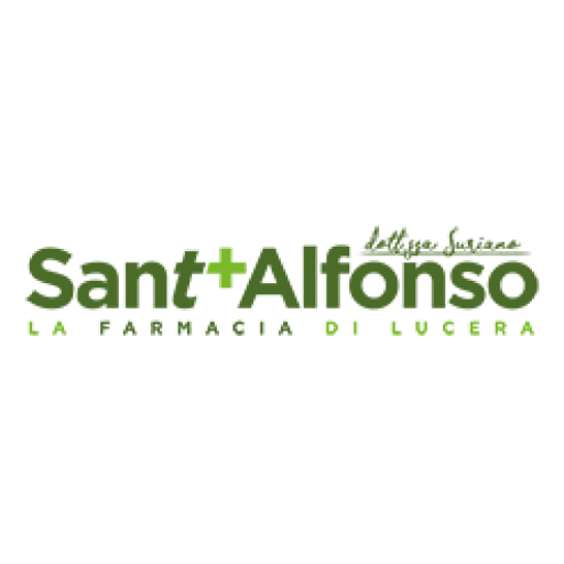 Farmacia SantAlfonso logo