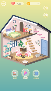 Find the differences – A Cat House MOD APK 1.1.5 (ADS Free) 1
