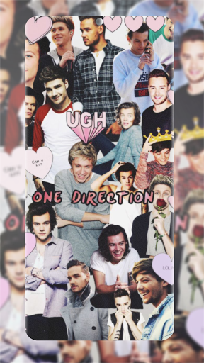 One D Wallpaper Lyrics Quotes