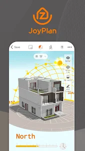 Joyplan : House Design 3D