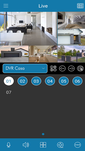 EPM View Screen 3