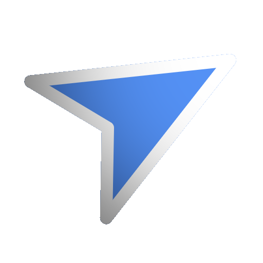 Geolocation Recorder: GPS logo