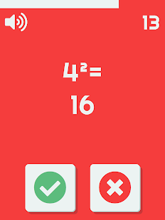 Speed ​​Math - Screenshot von Mini-Mathe-Spielen