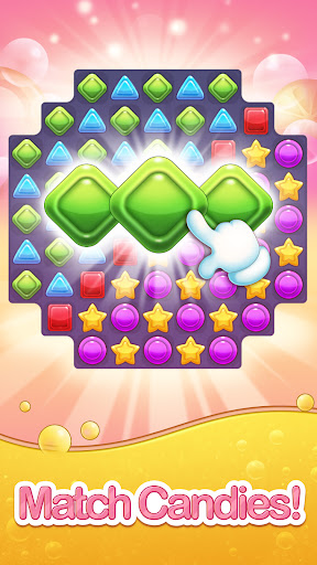 Candy Blast - Match 3 Games androidhappy screenshots 1