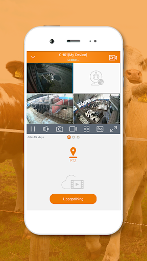 FarmCam HD Screen 2