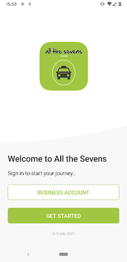 Android application All the Sevens screenshort