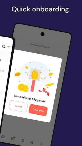 Quico.io Screen 2