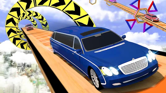 Limousine Car Driving Simulatr