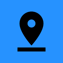 Geo: GPS 좌표 변환 아이콘 이미지