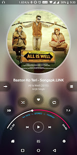 Music Player 3D Surround 7.1 Varies with device APK screenshots 8