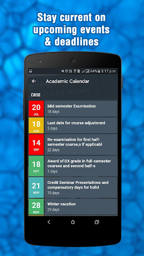 Indian Public School (IPS) Screen 3