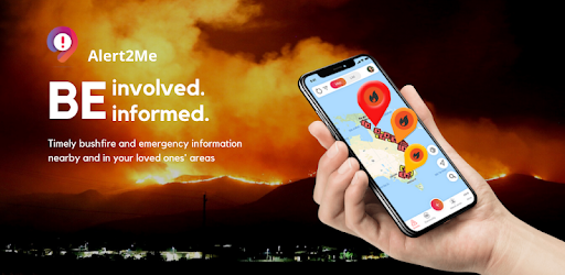 Alert2Me - Emergency Alerts