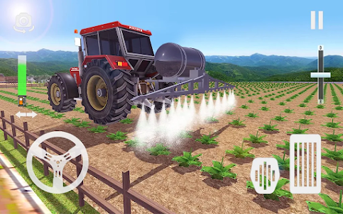 Baixar Tractor Farming Simulator 2023 para PC - LDPlayer