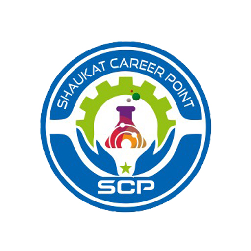 Haji Shoukat Career Point logo