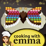 Cover Image of Download BUTTERFLY CHOCOLATE CAKE - COO  APK