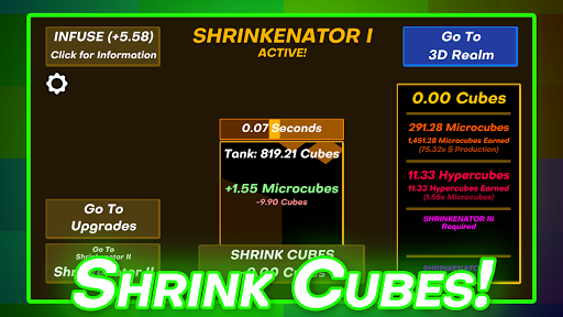 CompactO - Idle Game