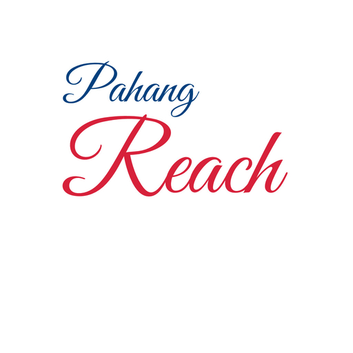 Pahang Reach logo