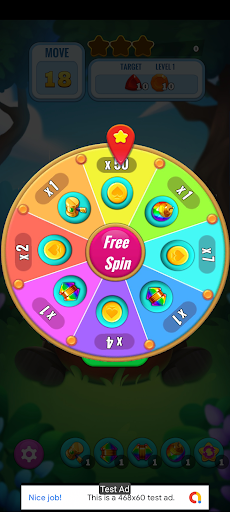 jewel 5 star Screen 2