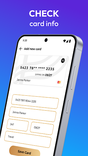Digital Wallet: Debit & Credit screenshot 4