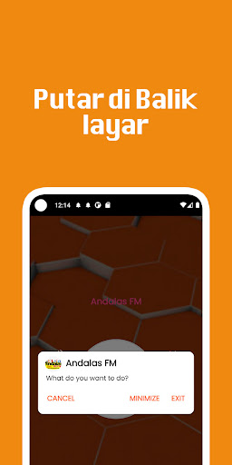Andalas FM Screen 3
