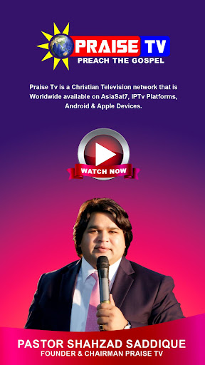 Praise TV Screen 2