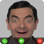 Cover Image of ดาวน์โหลด Funny man call me funny fake video call Parnk 4.0 APK