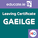 Cover Image of Download LC Irish Aural - educate.ie 1.0.1 APK