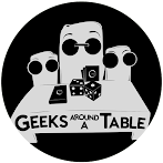 Geek's Life Counter MTG