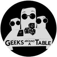 Geek's Life Counter MTG