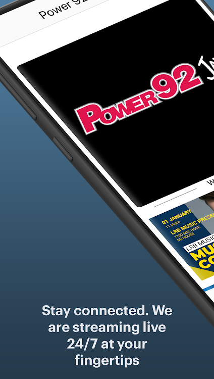 Power 92 Jams - 8.21.0.70 - (Android)