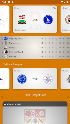 App preview