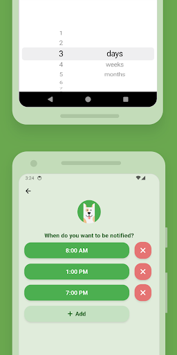 Pill Reminder Max Screen 2