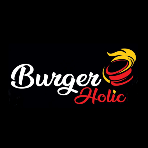 Burgerholic logo