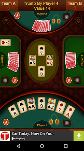 28 Card Game (Twenty Eight) 2.1 APK screenshots 6
