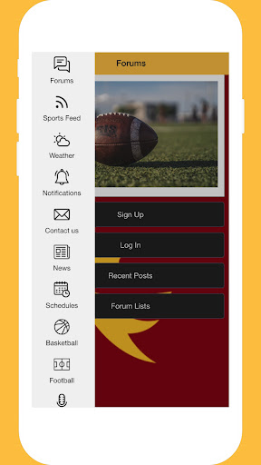 Cyclone Fanatic Screen 2