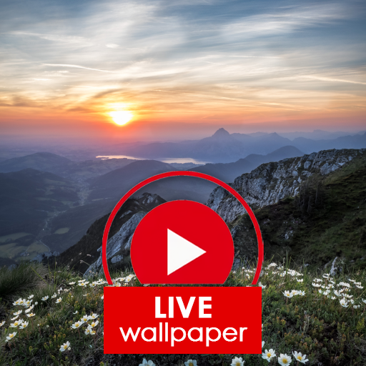 Nature Live Wallpaper HD logo