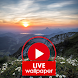 Nature Live Wallpaper HD - Androidアプリ
