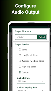 Audio-omzetter naar elk formaat MOD APK (Pro ontgrendeld) 5