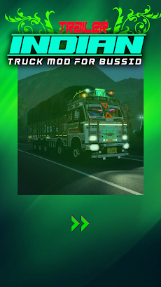 Indian Trailer Truck Modのおすすめ画像2