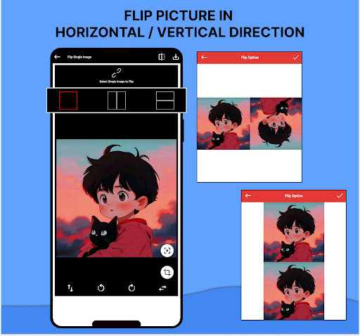Flip Image - Mirror Images Screen 3