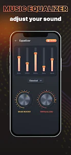 iEqualizer: Volume Booster