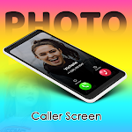 Cover Image of Descargar Tono de llamada con foto para llamadas entrantes e identificador de llamadas  APK