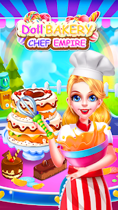 Sweet Bakery Chef Cakes Empire Apk Download 2022* 3